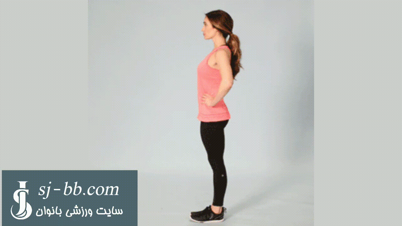 بالا آوردن یک پا یا پایه یک پا